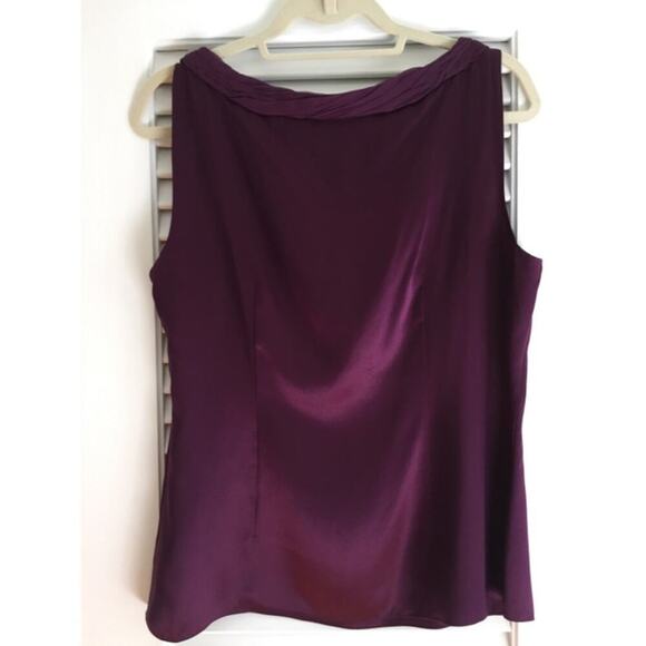 Elie tahari silk top - Picture 2 of 4